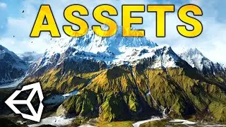 MY FAVORITE ASSETS for Unity 2019! (Black Friday)