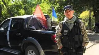 Обращение бойцов ДУК 