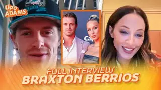 Braxton Berrios on Alix Earle, Winning a Ring in NE, Tyreek Hills MVP Case, Wes Welker 2.0, & More