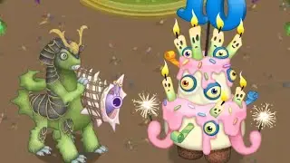 Anniversary Month in Msm + All Epics and Rares Available! | My Singing Monsters