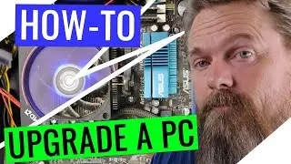 How to Make an Old Computer Run Faster!!