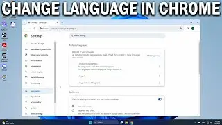 How To Change Language in Google Chrome (2024) - Easy Fix