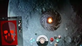 Eve Online Гайд по лунам. цитадели. взрывы кнопка копка.