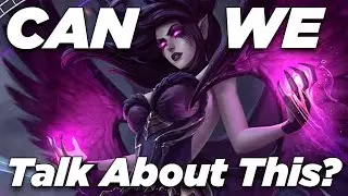 Can We Talk About This? Morgana