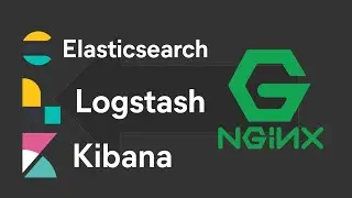 Install ELK Elasticsearch, Logstash and Kibana to monitor Nginx logs.