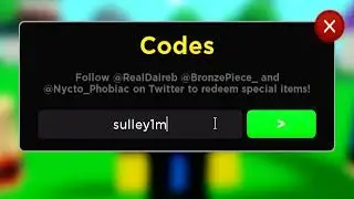 *NEW* WORKING CODES FOR ANIME FIGHTERS SIMULATOR! ROBLOX ANIME FIGHTERS SIMULATOR CODES