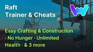 Raft Cheats (Updated 2022)