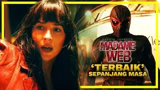 MADAME WEB | MOVIE - REVIEW