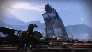 Could we be returning to the tower from destiny 1