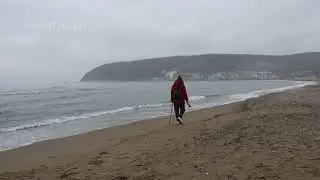 Владивосток, бухта Горностай, Щитовая... Vladivostok, Gornostai bay...