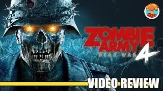 Review: Zombie Army 4 - Dead War (PlayStation 4, Xbox One & Steam) - Defunct Games