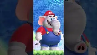 New Mario Voice Actor clips