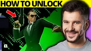 How To Unlock Agent Smith In Multiversus | Explained