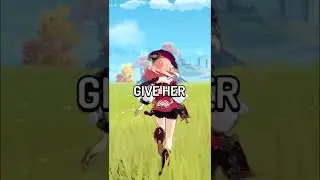 Must build pyro characters in genshin...