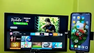 Screen Mirroring with Amazon Fire TV Stick 3rd Generation