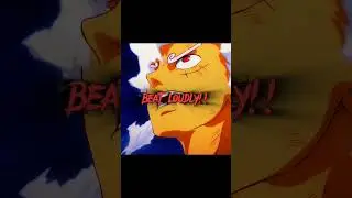 Luffy Gear 5 Twixtor edit 4K 