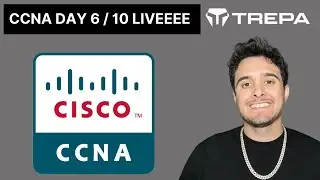 CCNA In Person Training DAY 7 of 10 -- December 2nd - 13th, 2024