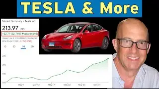 TESLA News & More - Model 3, S & X, Stock Price Etc