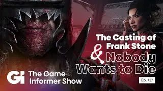 The Casting Of Frank Stone Cover Story, Nobody Wants To Die, And Arranger | GI Show