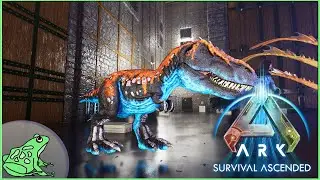 Short Mothers Day Stream -  Ark Survival Ascended - ASA LIVE Day 58