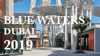 World Biggest Ferris Wheel Ain Dubai 2019
