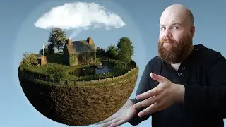 I'm OBSESSED With Animated Miniature Worlds In Blender!