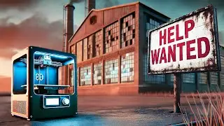 Can 3D Printing Solve America's Labor Crisis?
