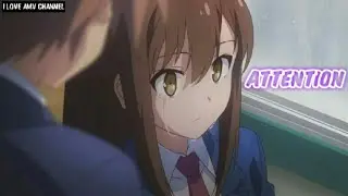 Sakurasou no Pet na Kanojo 【ＡＭＶ】- Attention