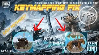 HOW TO FIX KEYMAPPING IN PUBGMOBILE 3.5 UPDATE✅|| TIGER AND ELEPHANT KEYMAPPING FIX✅ || EASY METHOD