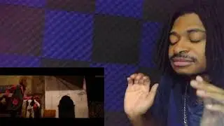 GHOSTEMANE - GATTEKA (OFFICIAL VIDEO) REACTION