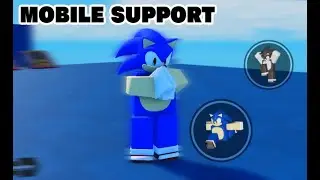 SONIC FOREVER - V3.3.1 (Mobile Support)