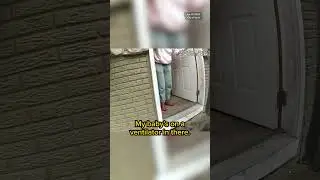 Police raid the wrong house