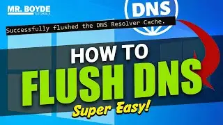 How to Flush DNS on Windows 10