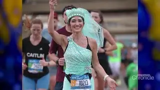 Wednesday, April 12th: Boston Marathon Runner Yuki The Unicorn