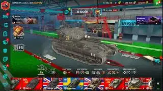 WoT Blitz MODPACK 9.4 [Android & Steam&LESTA]ПОЛНАЯ УСТАНОВКА И ОБЗОР--МодПак от R34L HUNT3R