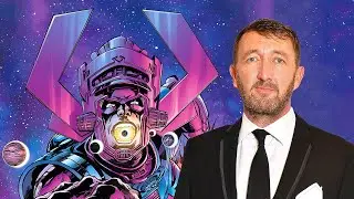 The Fantastic Four Ralph Ineson Cast As Galactus!