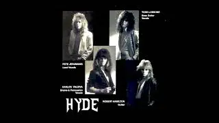 Hyde  - 04  -  Are You With Me