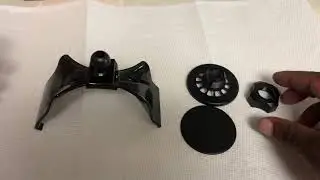 Assemble & install Beerte phone mount 2025 Mercedes CLA 250