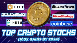 Top Bitcoin Stock Companies 📈 (MUST WATCH)