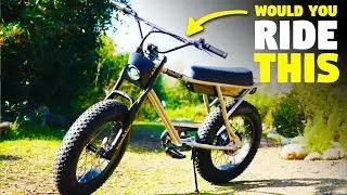 Off-road machine from the creators of iconic kids scooters!