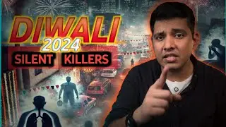 Silent Killers in Diwali | The Truth about Air & Noise Pollution @ishan_sahal