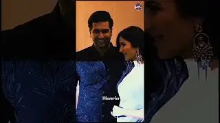 Vicky Kaushal And Katrina Kaif's Love 😍