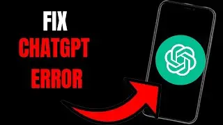 Fixing ChatGPT Errors: Step-by-Step Guide for Effective Solutions