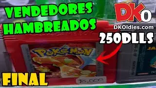 Vendedores Hambreados - Los RIDÍCULOS Precios de los Juegos de POKEMON - Episodio 9 (FINAL)