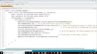 26 Schema Programming by Satish Myla sir