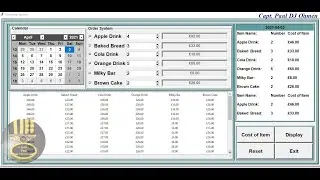 How to Create a Billing System with MySQL Database in Python - Part 1 of 3