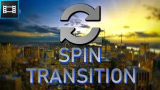 Sony/MAGIX Vegas Pro: Smooth Spin Transition (Tutorial)
