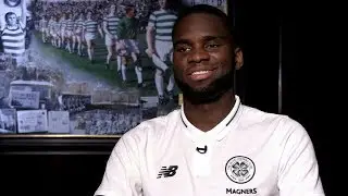 Celtic FC - Odsonne Edouard