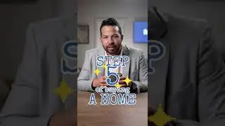 Step 5 of the home buying process