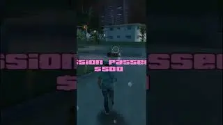 When youve given up on a mission, but get very lucky - GTA Vice City